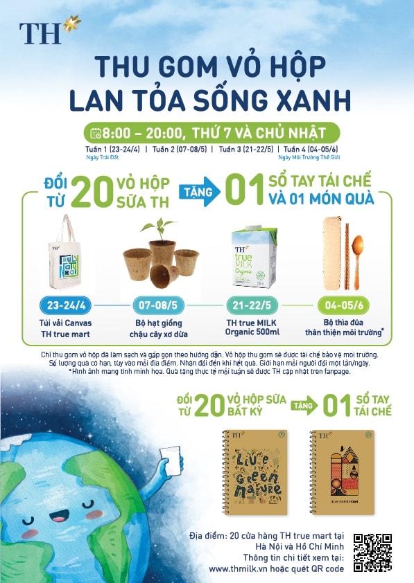 Thể lệ đổi quà của chương trình. Nguồn: TH Thể lệ đổi quà của chương trình. Nguồn: TH