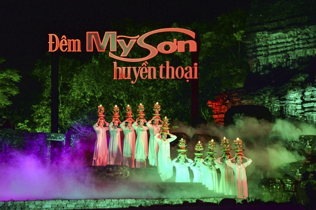 Chương trình nghệ thuật “Đêm Mỹ Sơn huyền thoại” sẽ mở cửa tham quan và trải nghiệm bắt đầu từ 16 giờ ngày 14/6 tại khu Đền tháp Mỹ Sơn.