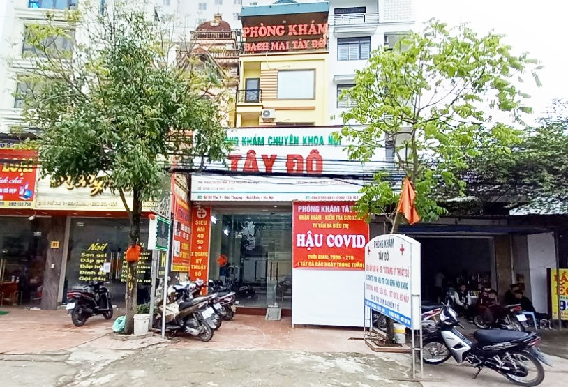 Nhiều phòng khám hậu Covid-19 mọc lên như nấm sau mưa