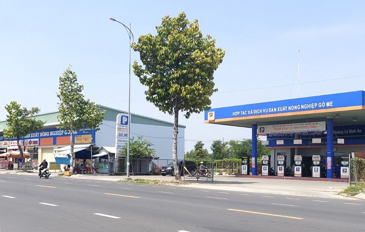 Khu đất mặt tiền thuộc loại Khu đất mặt tiền thuộc loại