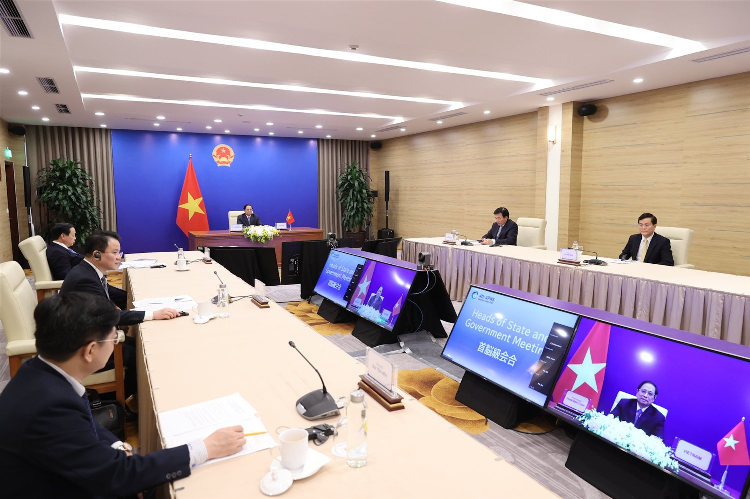 Ảnh: VGP/Nhật Bắc
