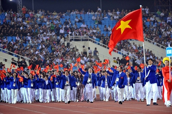 Các đoàn thể thao Đông Nam Á thay đổi số lượng VĐV dự SEA Game 31