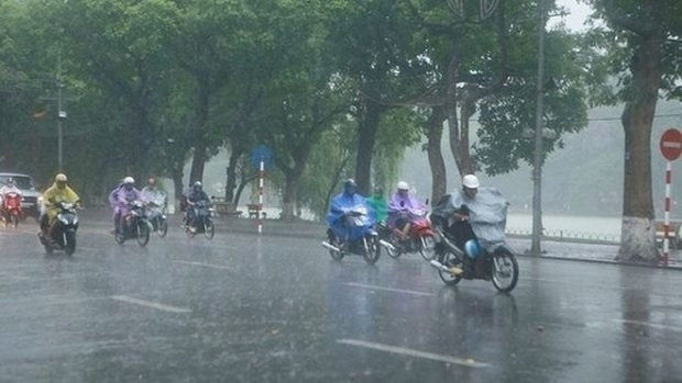 Dịp nghỉ Lễ 30/4 và 1/5, có khả năng xuất hiện nhiều hình thái thời tiết nguy hiểm: Mưa lớn diện rộng; áp thấp nhiệt đới/bão.