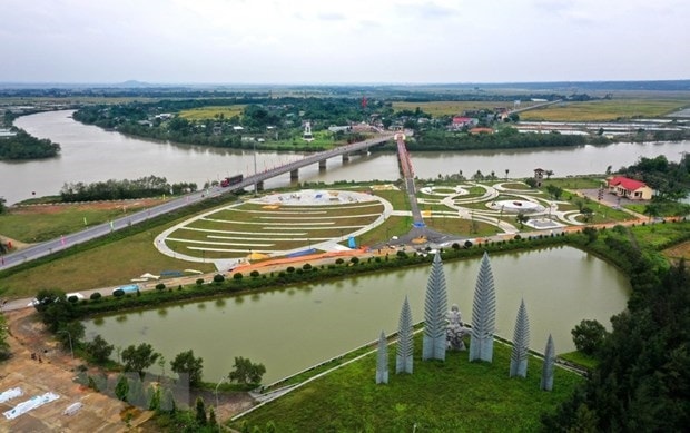 Cụm di tích đôi bờ Bến Hải