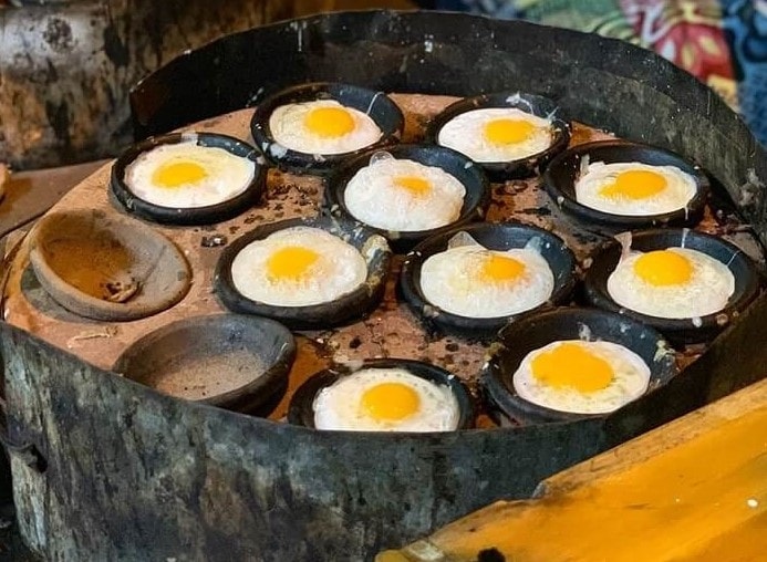 Bánh căn Ninh Thuận Bánh căn Ninh Thuận (Ninh Thuận)