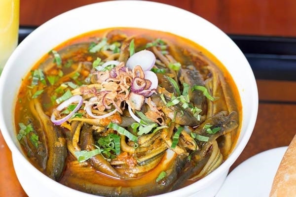 Súp lươn (Nghệ An) Súp lươn (Nghệ An)