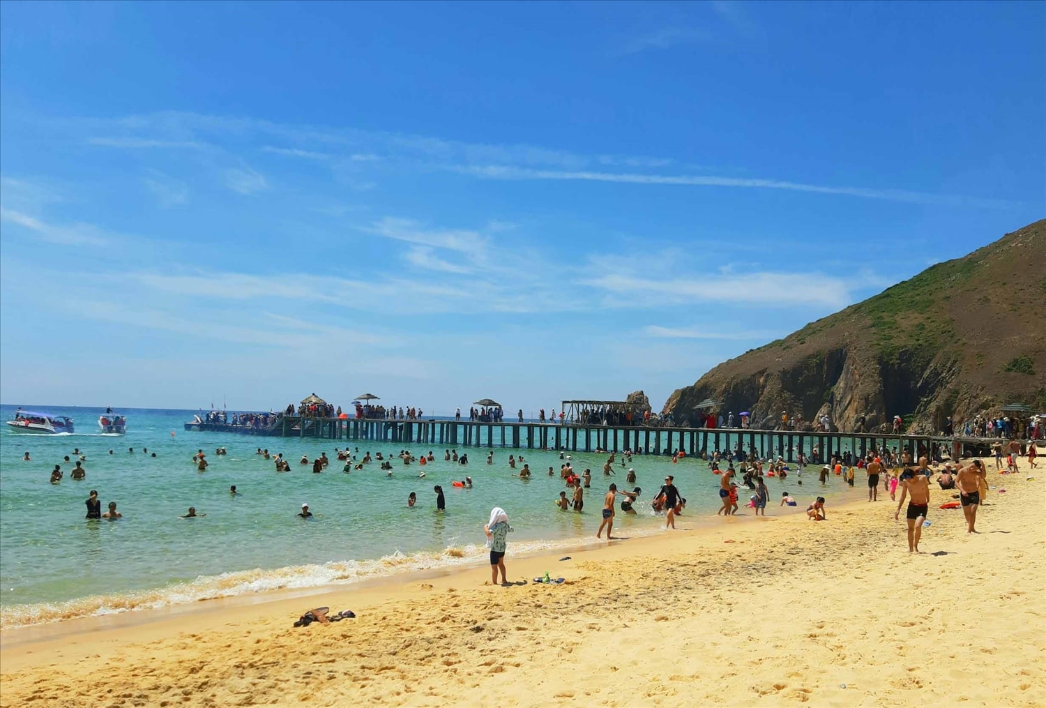 Bình Định đẩy mạnh phát triển du lịch biển, đảo Bình Định đẩy mạnh phát triển du lịch biển, đảo