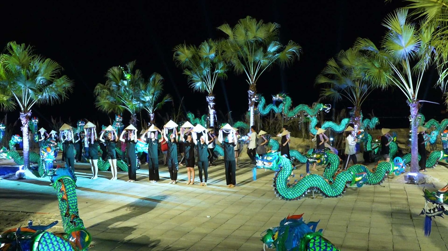 Chương trình nghệ thuật chào mừng Festival Áo dài Quảng Ninh 2022
