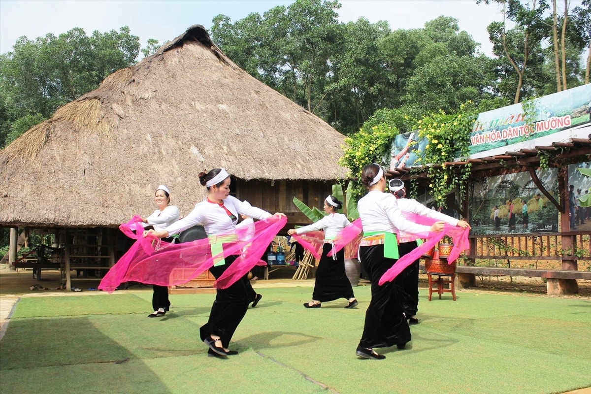 Ngày hội Văn hóa các dân tộc vùng Tây Bắc tổ chức tại Phú Thọ