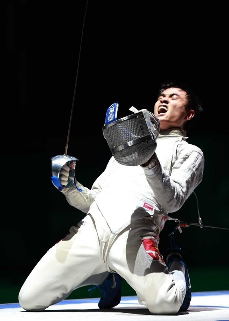 Kiếm thủ Vũ Thành An