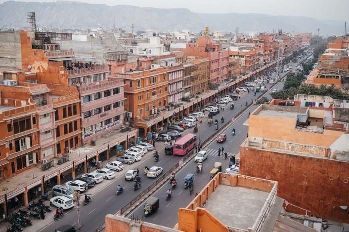 Khám phá Jaipur, một thành phố thú vị của Ấn Độ với màu sắc đặc trưng. 