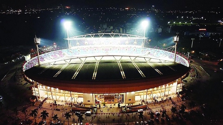 Lễ khai mạc SEA Game 31 sẽ diễn ra vào ngày 12/5 tại Sân vận động quốc gia Mỹ Đình