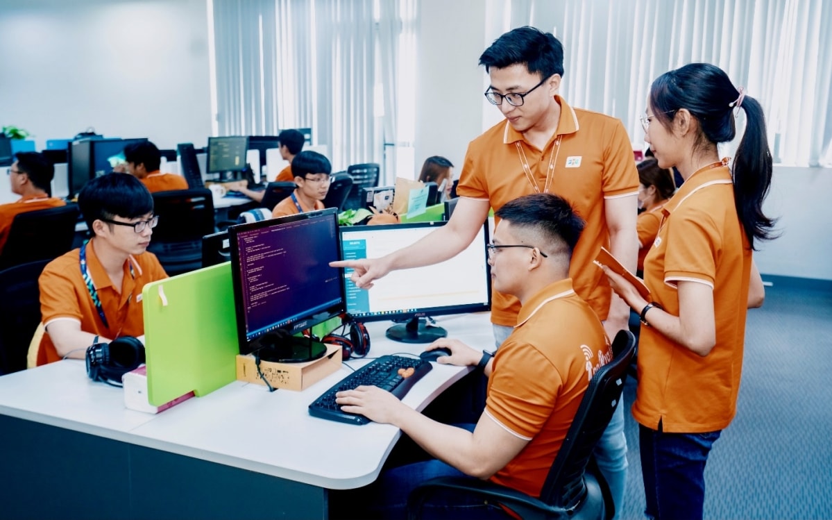 Giải pháp Made by FPT giành giải thưởng Sáng tạo của khu vực châu Á - TBD 2022