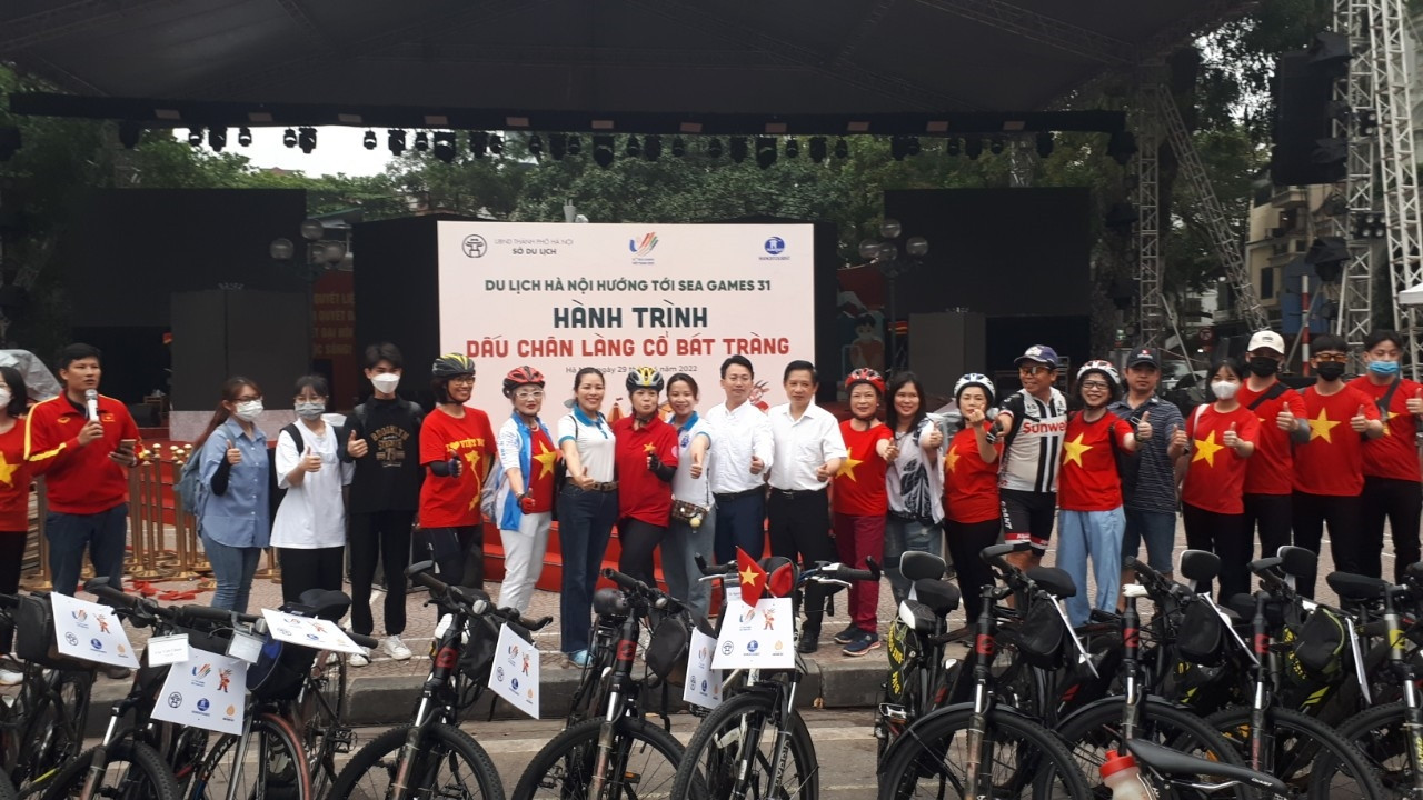 (Bài thời sự) Để văn hóa Việt Nam bay xa qua SEA Games 31 1