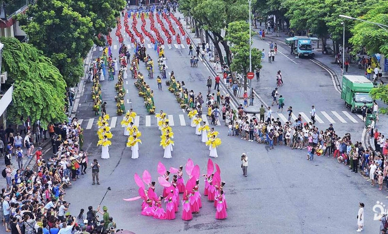 Nhiều hoạt động quảng bá văn hóa, kích cầu du lịch sẽ diễn ra trong Lễ hội Du lịch Hà Nội 2022