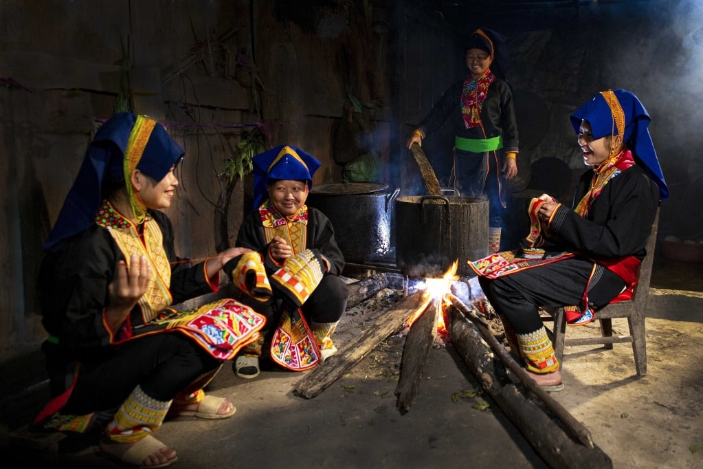 Bếp hồng Bếp hồng