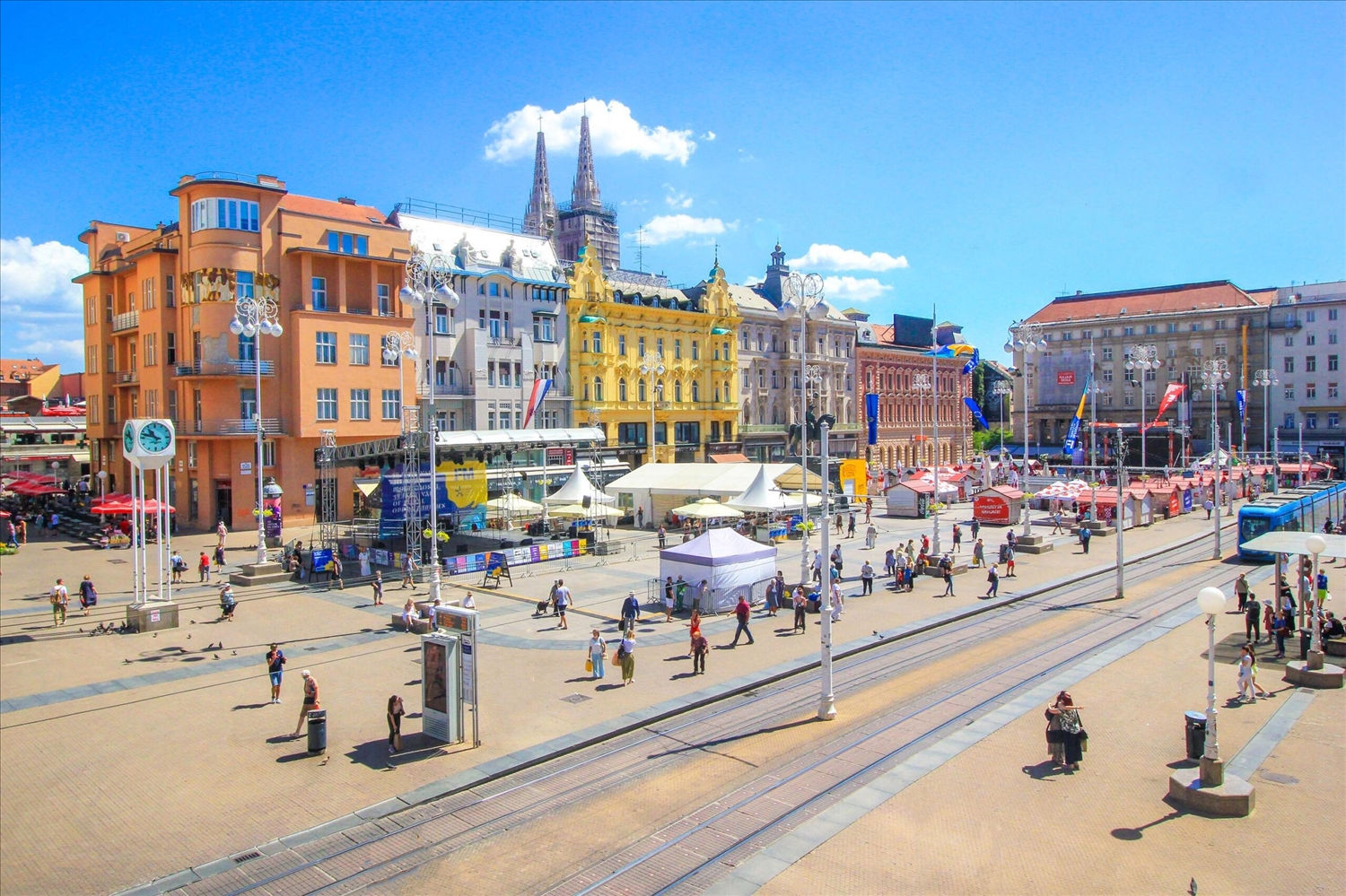 Thành phố  Zagreb ra mắt nền tảng Thành phố thông minh Zagreb