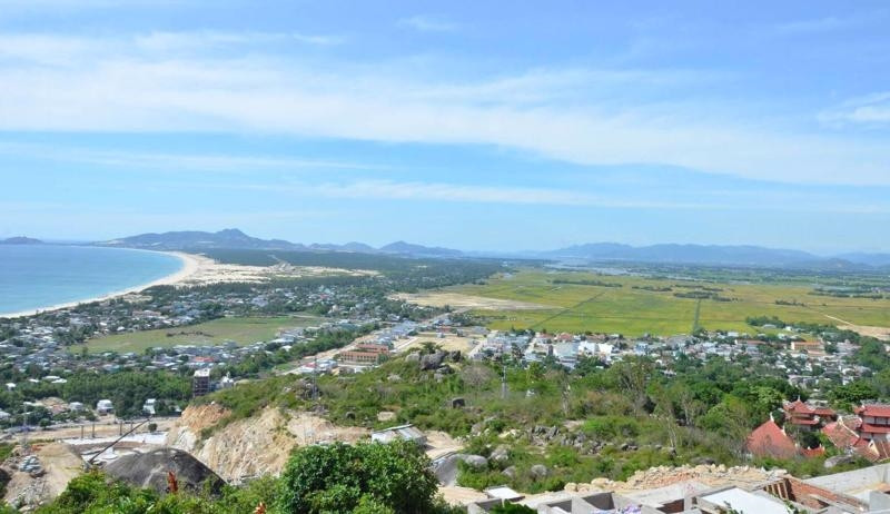 Công nhận huyện Phù Cát (Bình Định) đạt chuẩn nông thôn mới. Ảnh minh họa