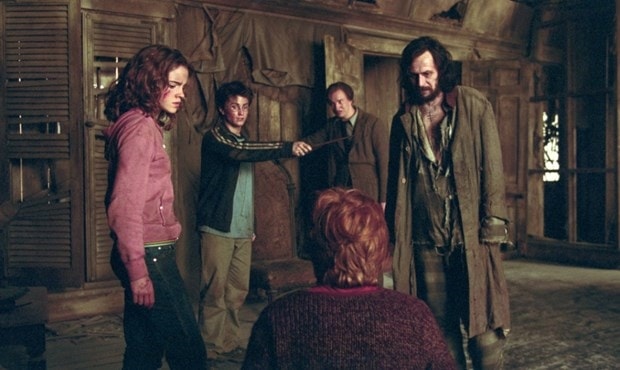 Một cảnh phim đáng nhớ trong ''Harry Potter và Tên tử tù Azkaban.'' (Ảnh minh họa: Warner Bros.)