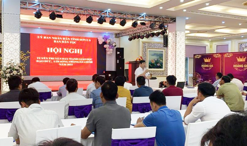 Toàn cảnh Hội nghị