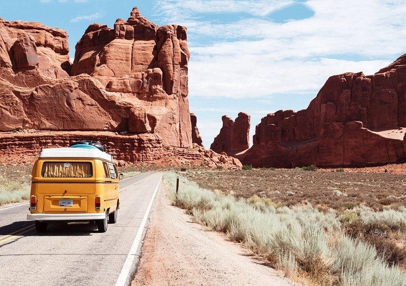 Cảnh quan tráng lệ, kỳ vĩ của Monument Valley luôn hấp dẫn các đạo diễn phim Hollywood đến đây làm phim