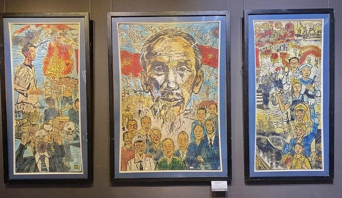 Tác phẩm 
