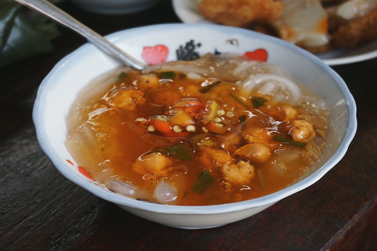 Bánh canh Nam Phổ 