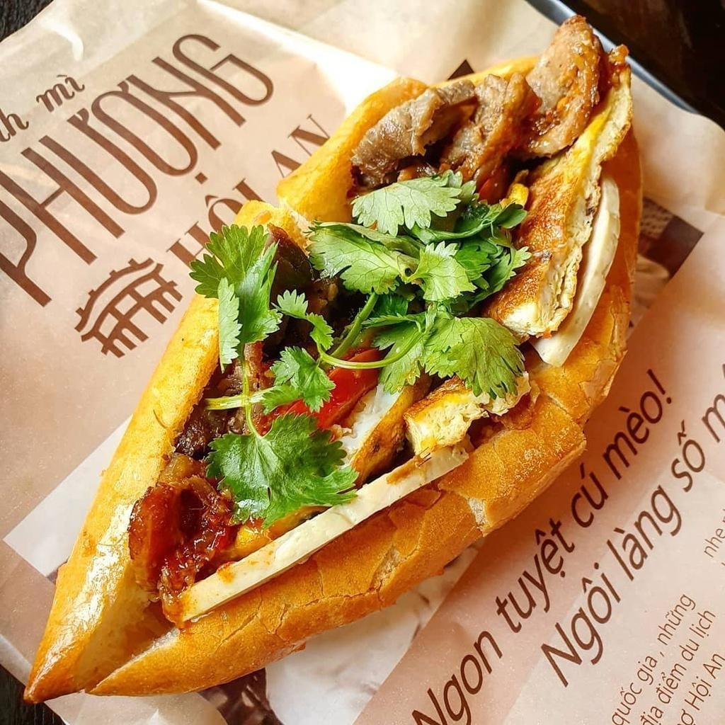 Bánh mì Phượng (Hội An)