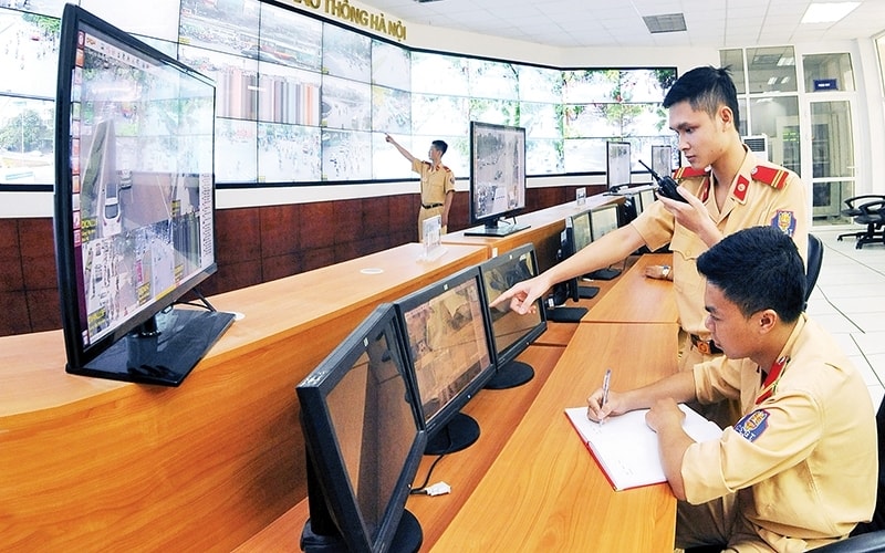 Từ ngày 21/5, người dân cần lưu ý 5 điểm mới về phạt nguội  1