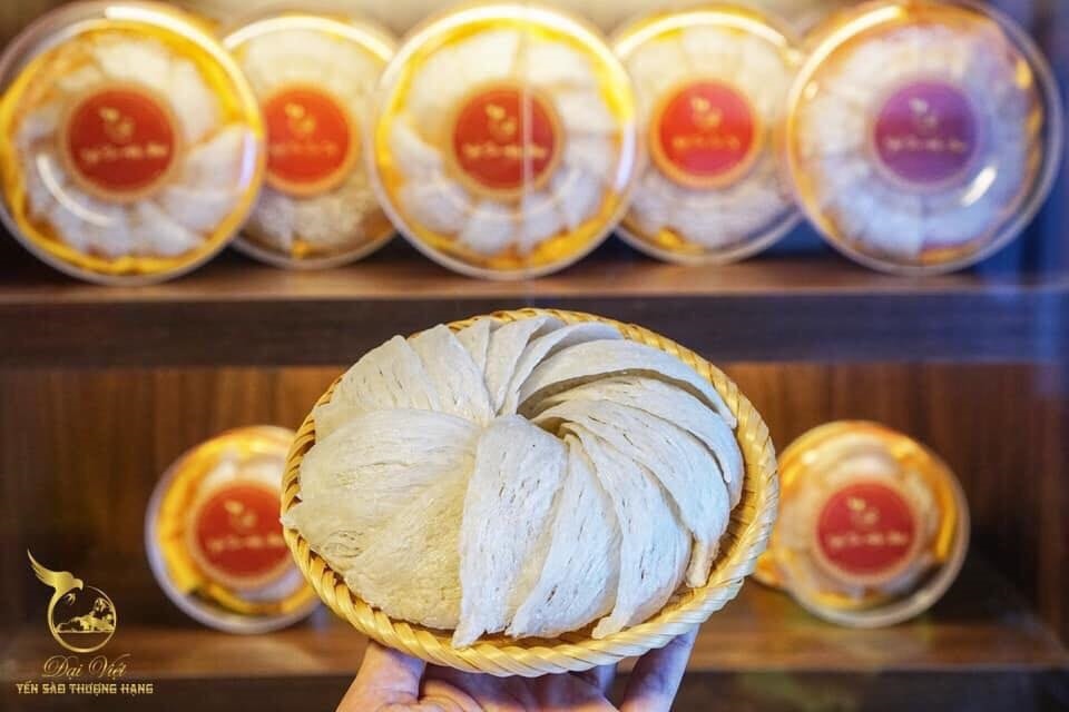 Yến sào Khánh Hòa Yến sào Khánh Hòa