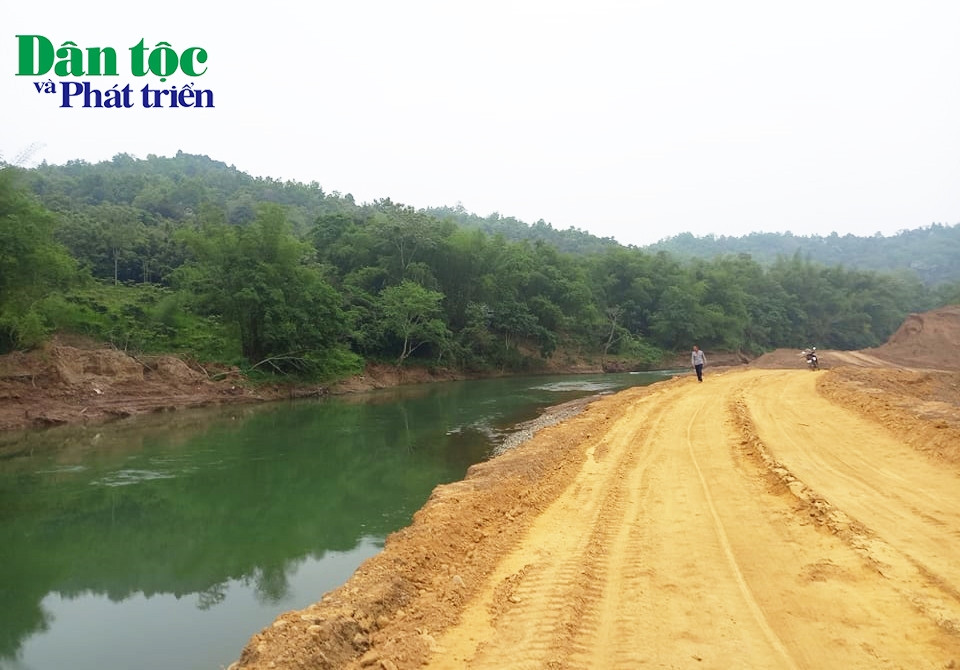 Thủy điện Tràng Định 2 thi công khi chưa hoàn thiện các thủ tục?