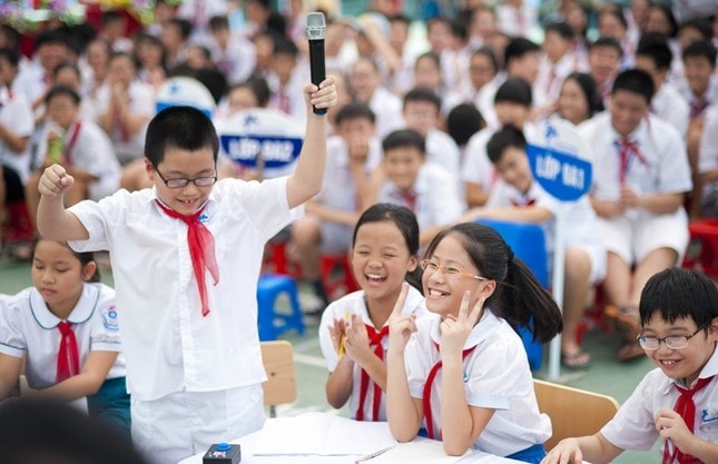 Học sinh cả nước sẽ nghỉ hè sau ngày 31/5/2022, tùy theo kế hoạch của địa phương.