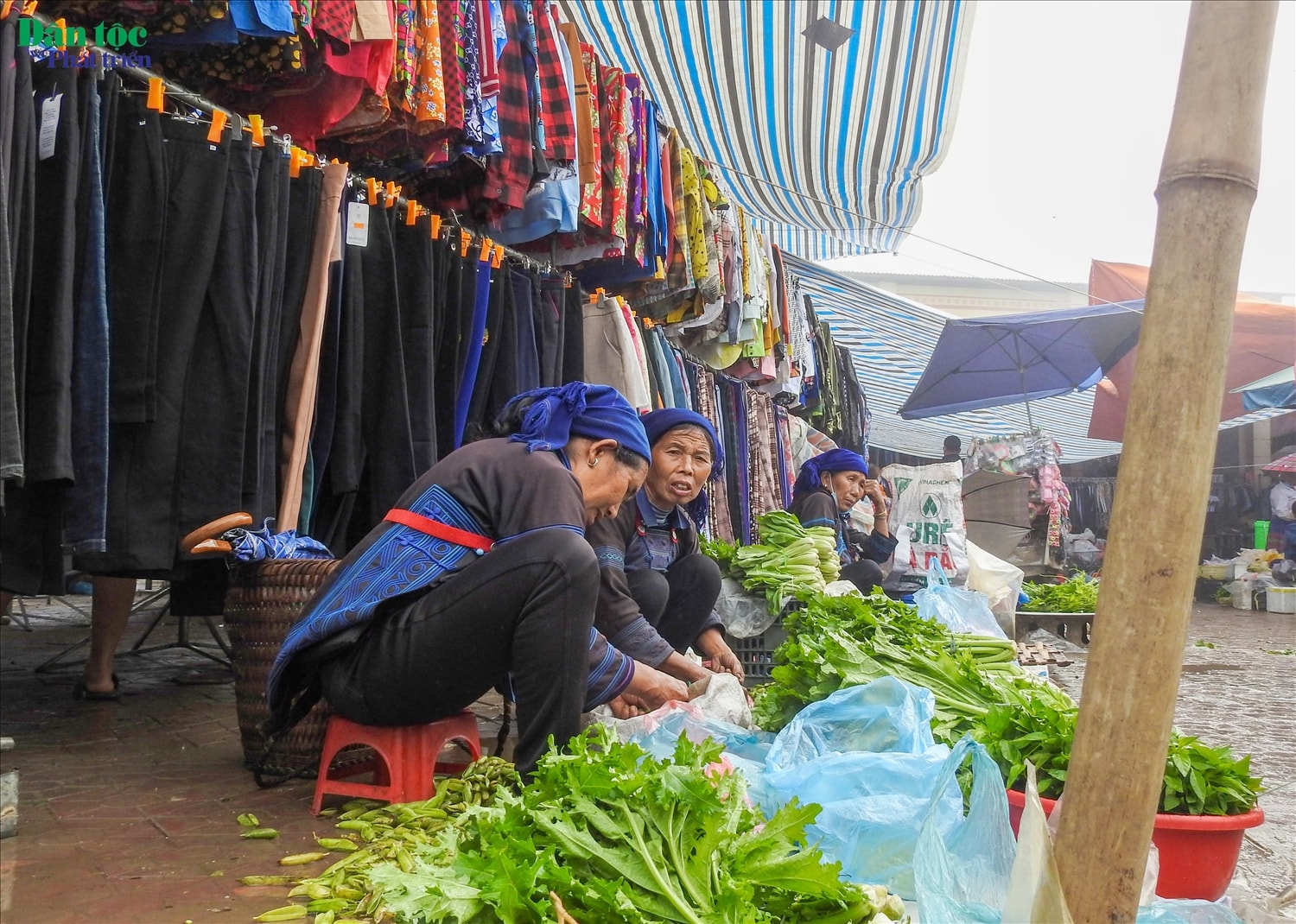 Chợ phiên Y Tý nằm giữa biển mây huyền ảo, thu hút đông khách du lịch đến săn mây, dạo chợ, mua sắm. Đây là một địa điểm không thể bỏ qua đối với khách du lịch khi đến với Y Tý