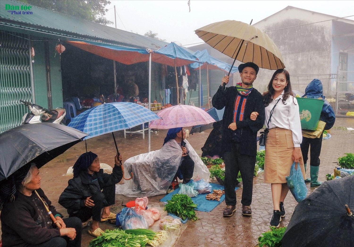 Phóng sự ảnh: Chợ phiên Y Tý 7