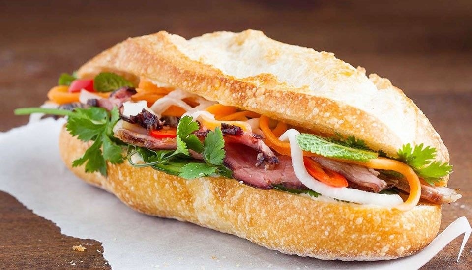 Bánh mì kẹp