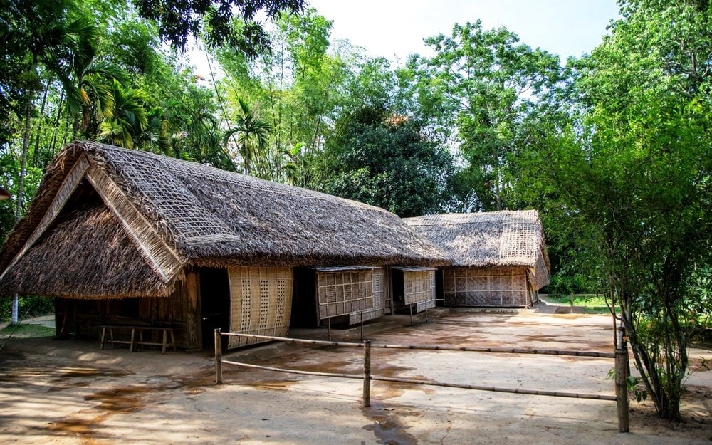 Nhà cụ phó bảng Nguyễn Sinh Sắc