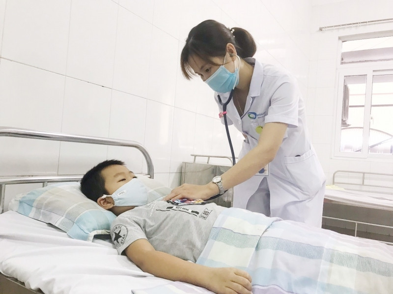  Tăng cường công tác phòng, chống dịch bệnh năm 2022. Ảnh minh hoạ