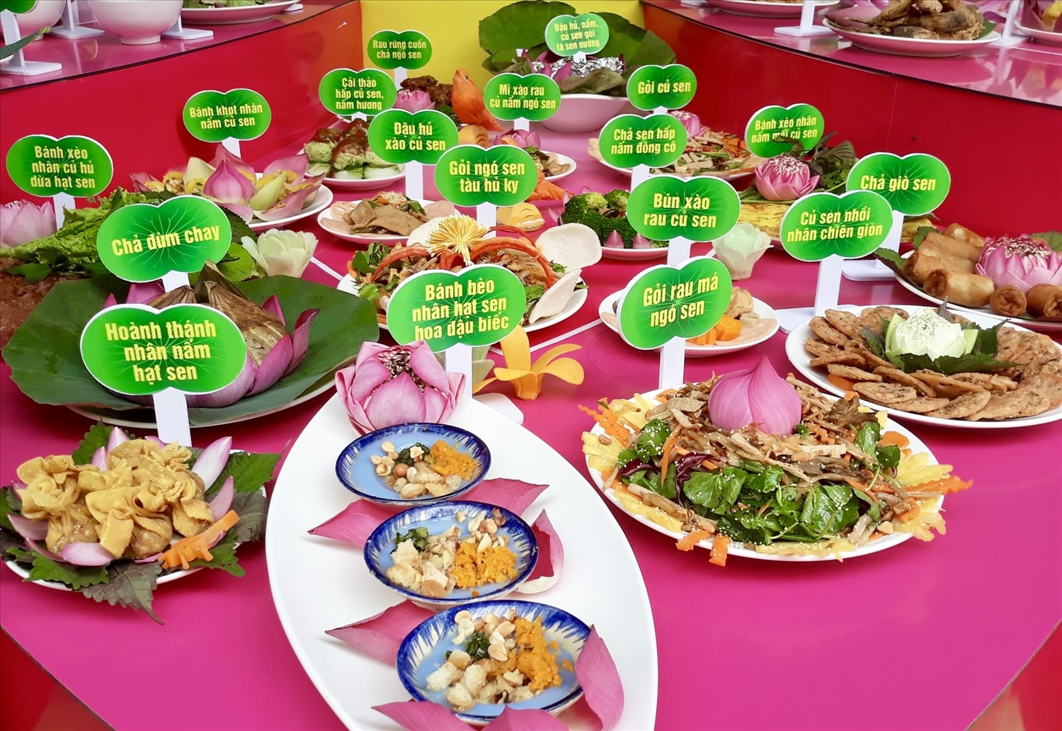 Một số món ăn được chế biến từ s