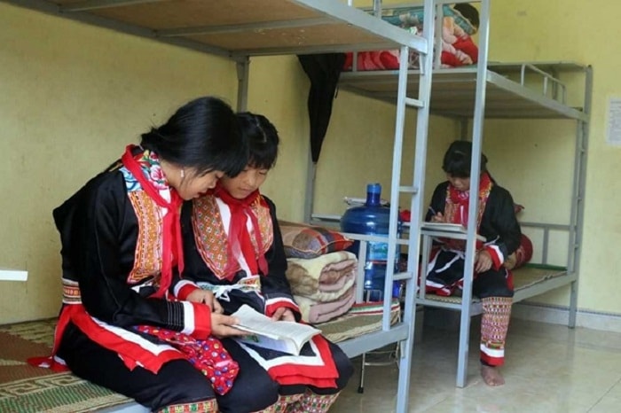 Cần tăng cường giáo dục pháp luật, kiến thức về bình đẳng giới tại vùng DTTS Cần tăng cường giáo dục pháp luật, kiến thức về bình đẳng giới tại vùng DTTS