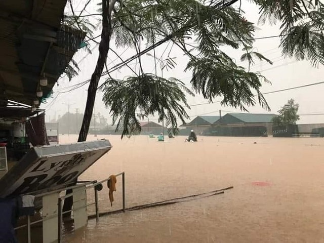 Tại một số địa phương trong tỉnh Vĩnh Phúc như Vĩnh Yên, Bình Xuyên, Tam Đảo, Lập Thạch… đã xảy ra gãy đổ cây cối, ngập úng cục bộ tại một số tuyến đường và các thôn dân cư, ảnh hưởng đến việc đi lại của người dân, hư hỏng nhiều ô tô, xe máy, chết nhiều vật nuôi không sơ tán kịp. Tại một số địa phương trong tỉnh Vĩnh Phúc như Vĩnh Yên, Bình Xuyên, Tam Đảo, Lập Thạch… đã xảy ra gãy đổ cây cối, ngập úng cục bộ tại một số tuyến đường và các thôn dân cư, ảnh hưởng đến việc đi lại của người dân, hư hỏng nhiều ô tô, xe máy, chết nhiều vật nuôi không sơ tán kịp.
