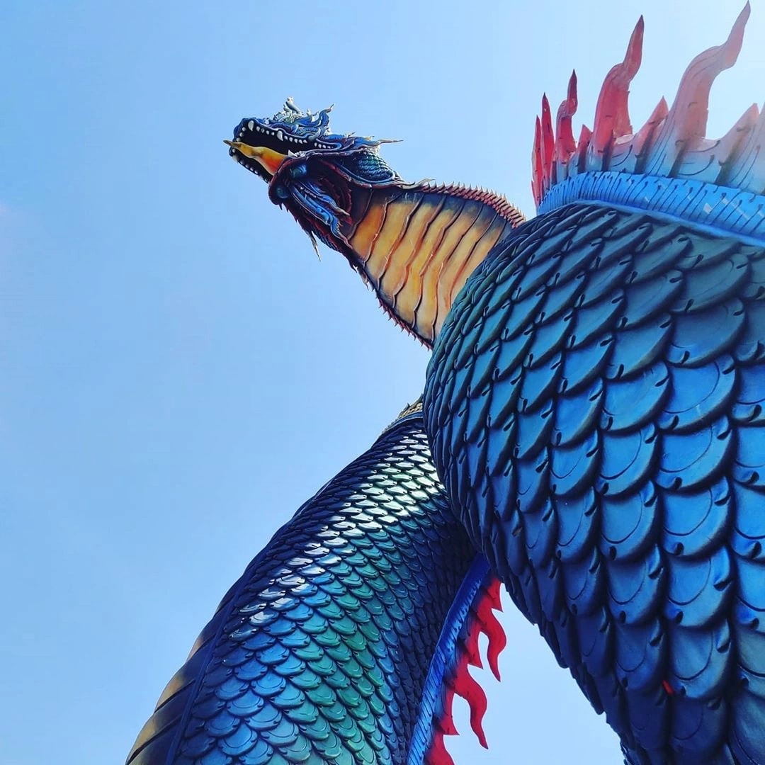 Người Thái Lan với tục thờ thần Rắn 5