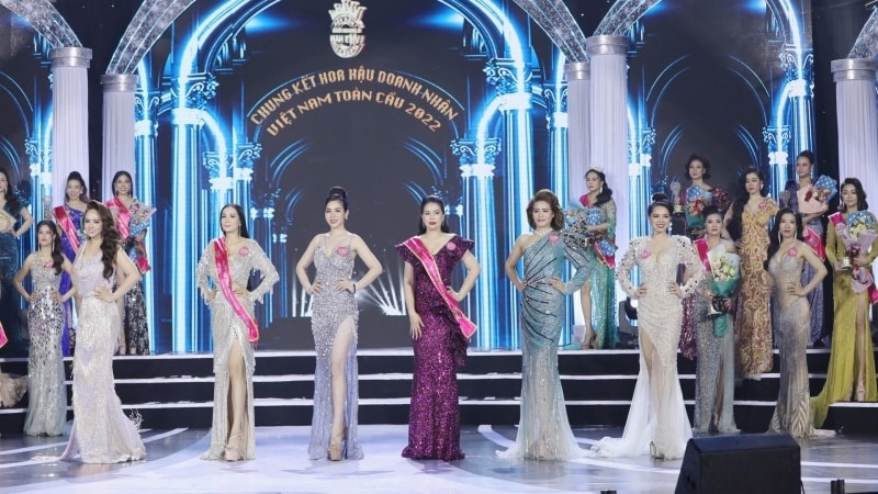Top 6 thí sinh lọt vào chung cuộc 