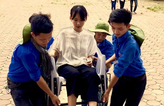 Chương trình “Tiếp sức mùa thi” mang ý nghĩa nhân văn sâu sắc đã đồng hành cùng hành triệu thí sinh chinh phục các kỳ thi một cách tốt nhất. Ảnh minh hoạ
