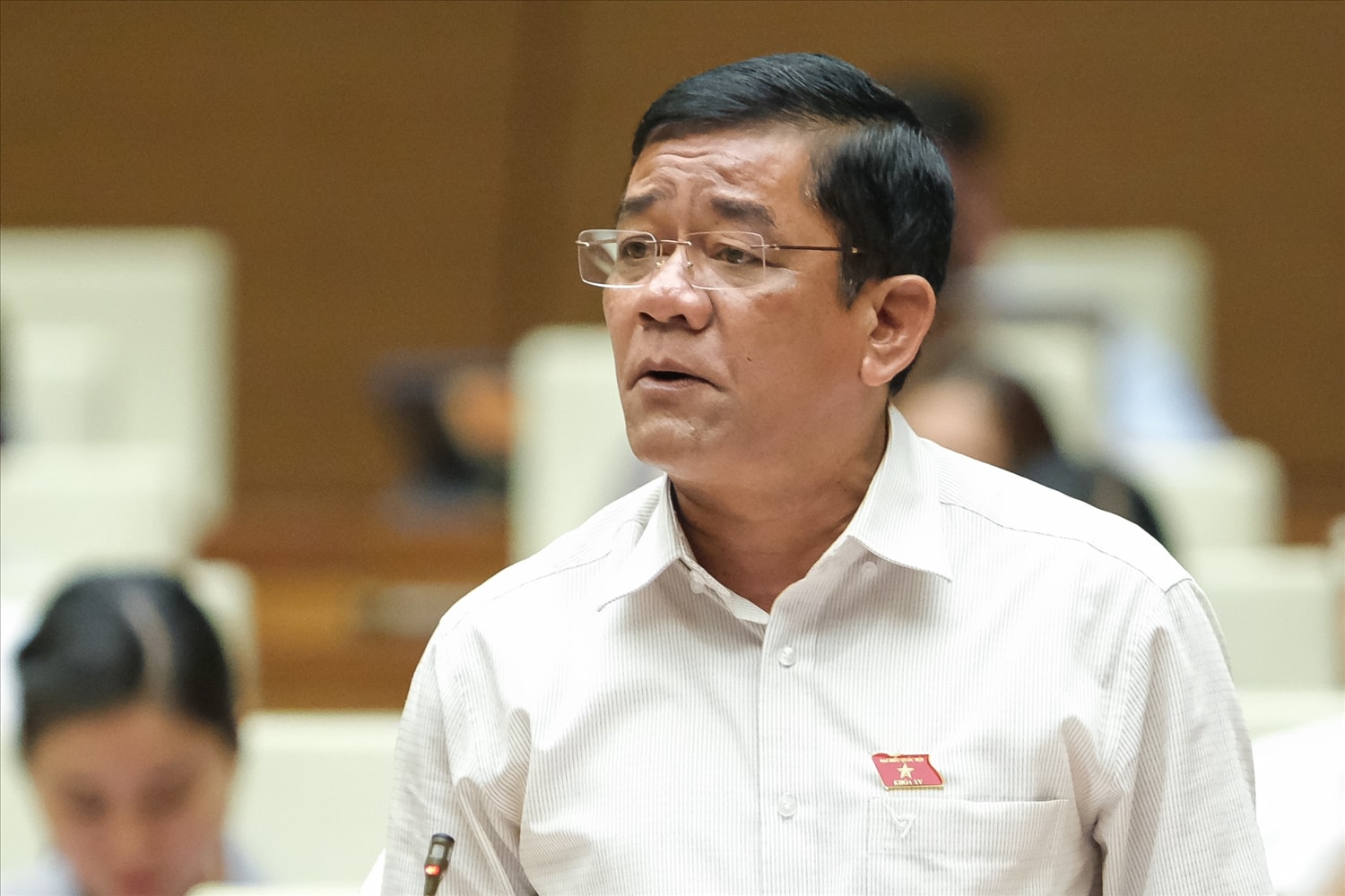 Đại biểu K'Nhiễu - Đoàn ĐBQH tỉnh Lâm Đồng Đại biểu K'Nhiễu - Đoàn ĐBQH tỉnh Lâm Đồng
