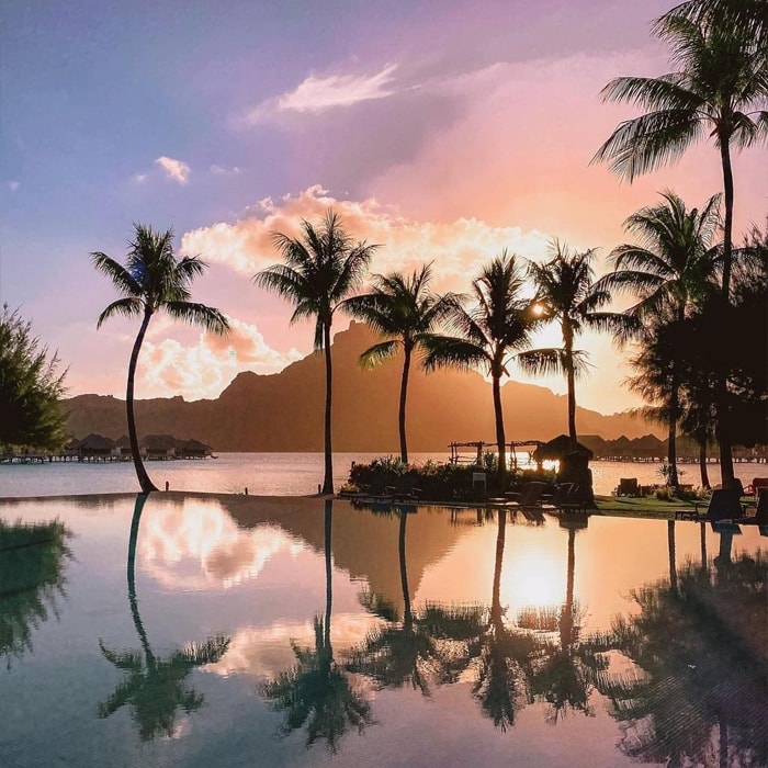 Đảo Bora Bora- Thiên đường nghỉ dưỡng ở nước Pháp 8