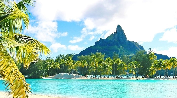 Đảo Bora Bora- Thiên đường nghỉ dưỡng ở nước Pháp 6