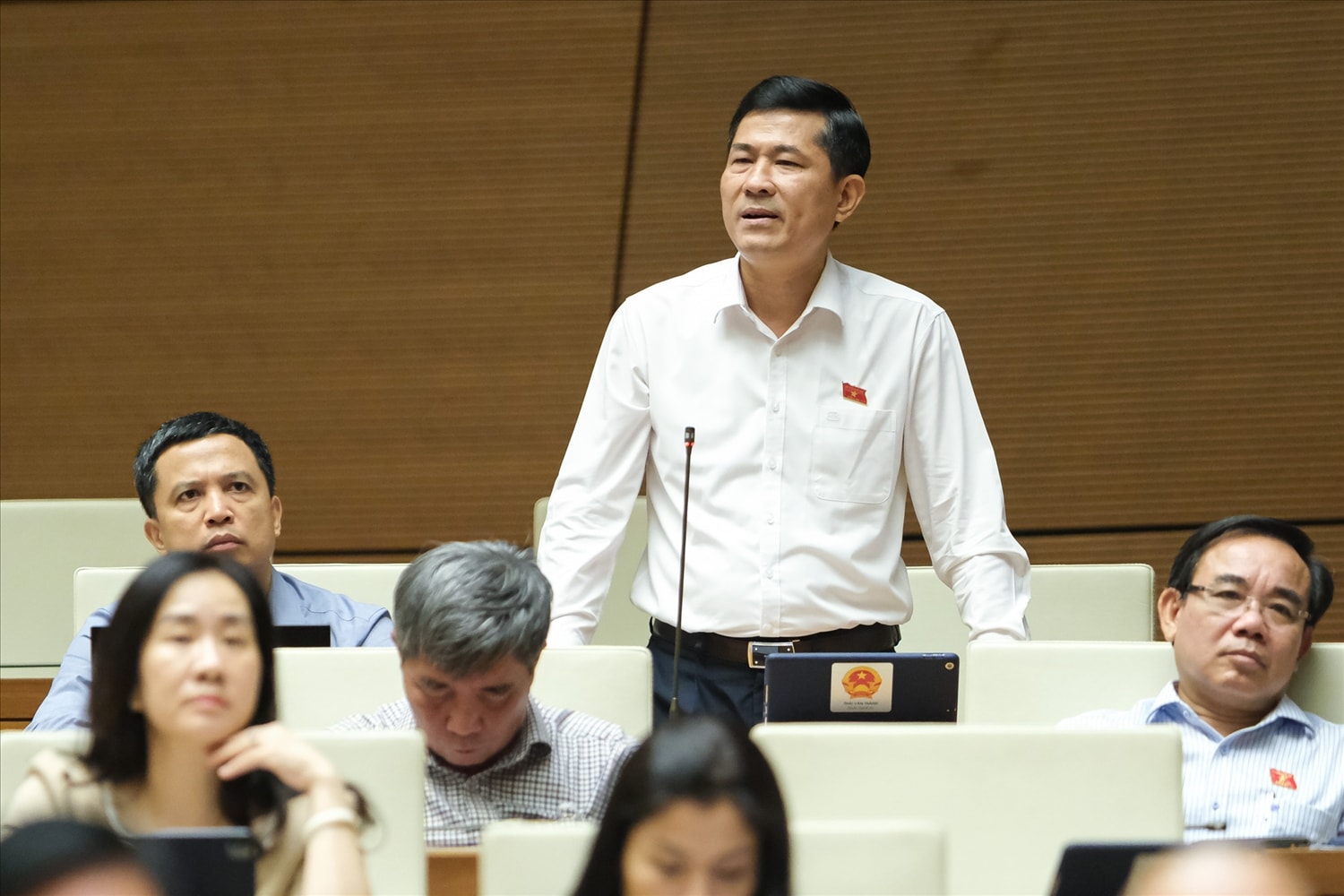 Đại biểu Thái Văn Thành - Đoàn ĐBQH tỉnh Nghệ An Đại biểu Thái Văn Thành - Đoàn ĐBQH tỉnh Nghệ An