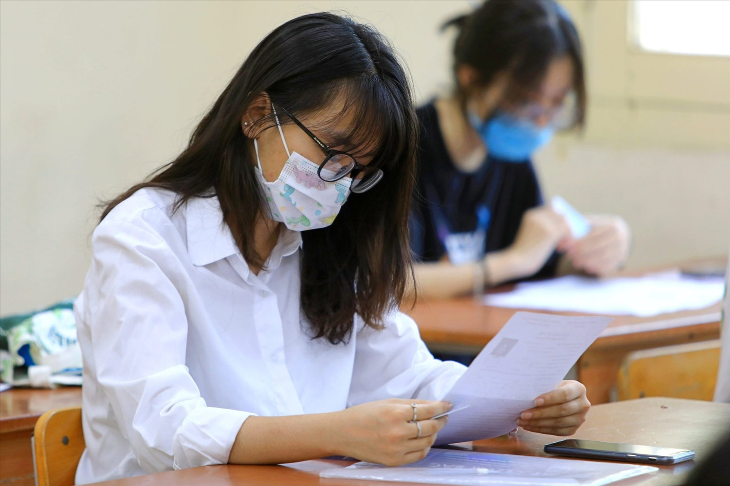Thủ tướng Chính phủ yêu cầu Bộ Giáo dục và Đào tạo chịu trách nhiệm toàn diện về Kỳ thi tốt nghiệp THPT