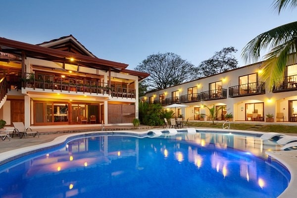 Khách sạn & biệt thự Cala Luna Boutique (Tamarindo, Costa Rica)
