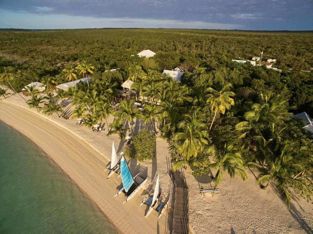 Khu nghỉ dưỡng Tiamo, Bahamas
